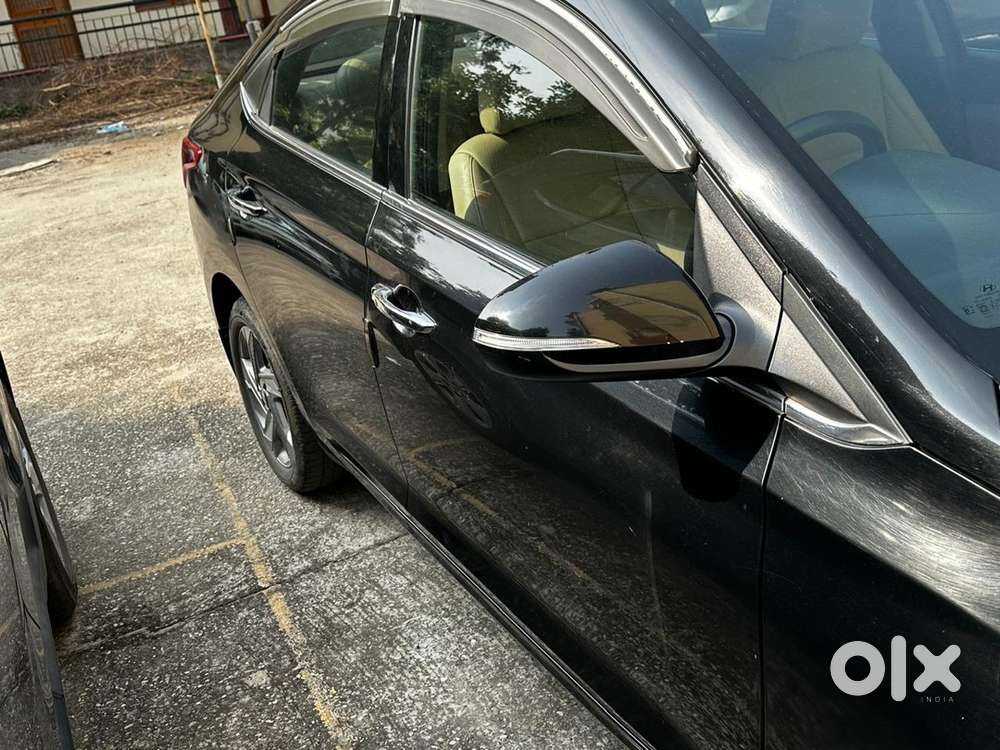 Hyundai Verna 2022 Petrol