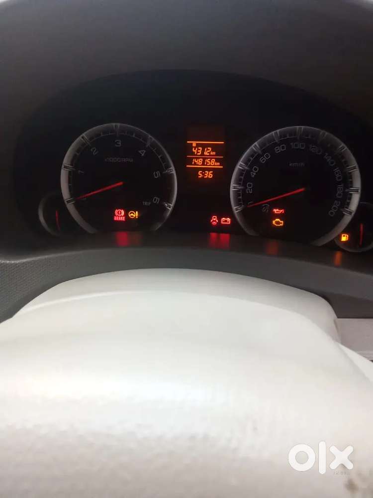 Maruti Ertiga Vdi 2012