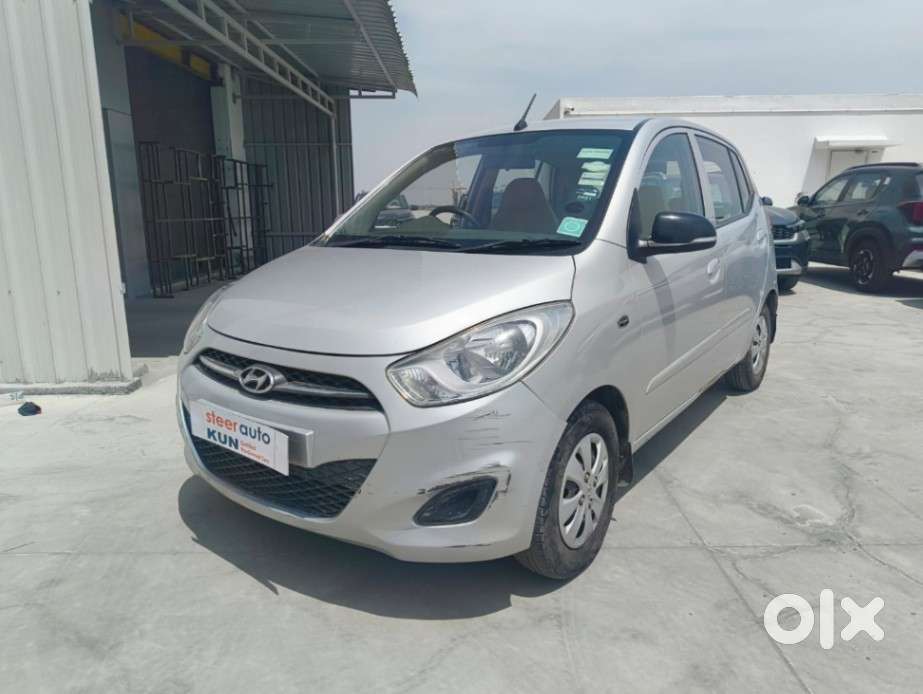 Hyundai I10 1.2 Kappa Sportz, 2013, Petrol