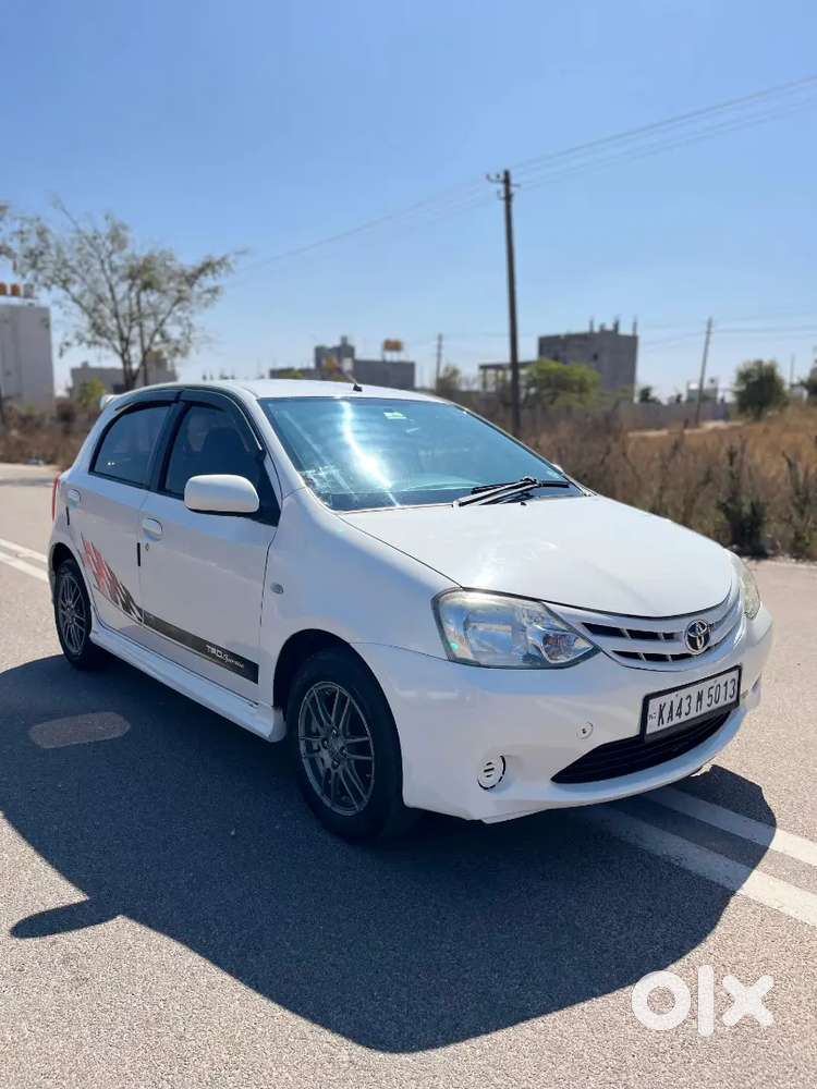 Toyota Etios Liva Trd For Sale
