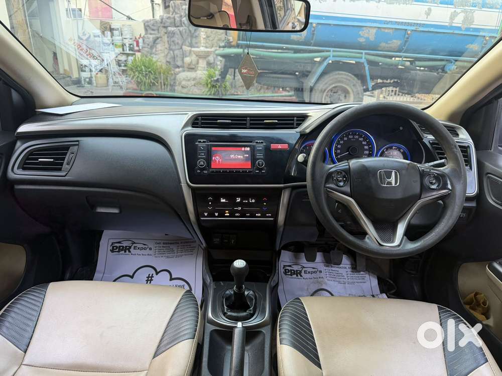 Honda City I Dtec V, 2015, Diesel