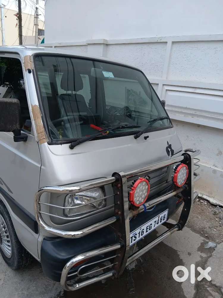2016 Maruti Suzuki Omni