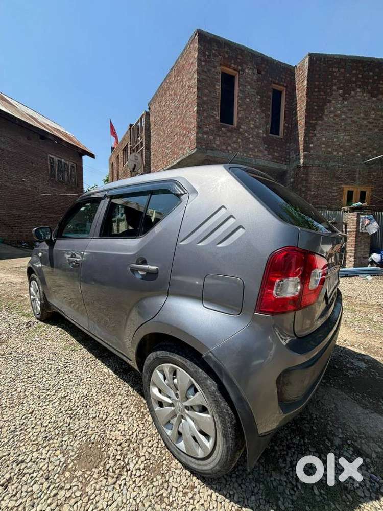 Maruti Suzuki Ignis 1.3 Sigma, 2017, Petrol