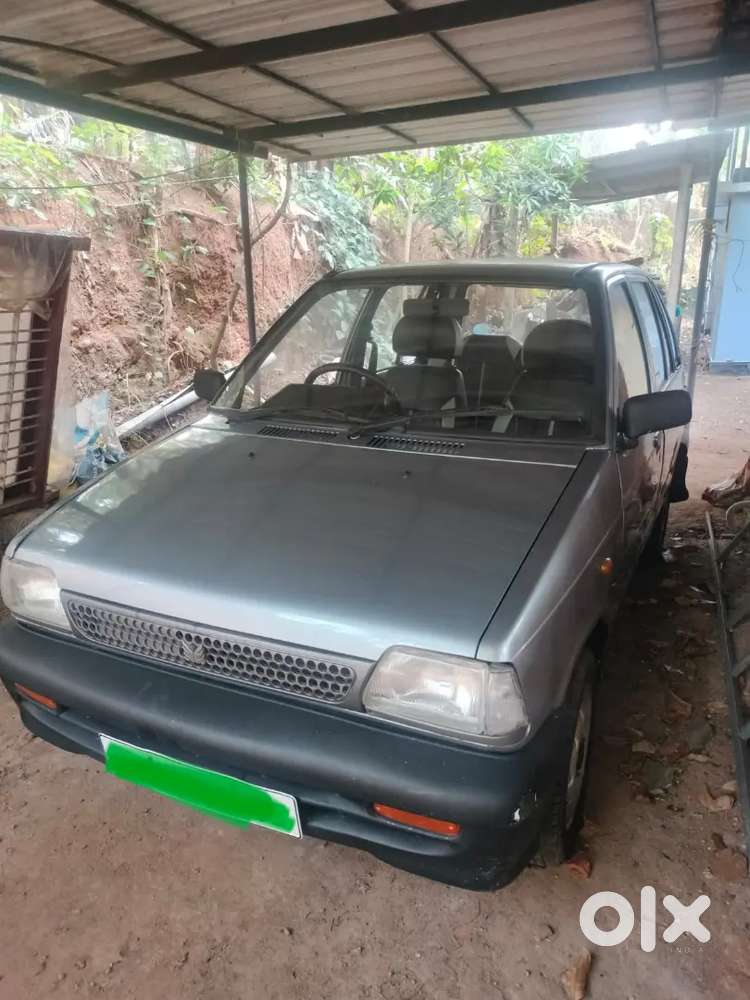 Maruti Suzuki 800 2003