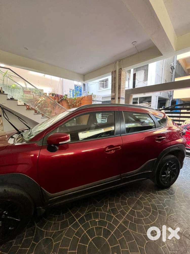 Maruti Suzuki Fronx 2023 Petrol 15000 Km Driven