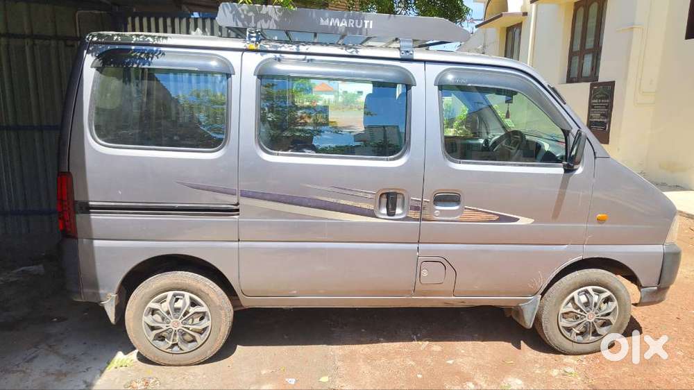 2017 Maruti Suzuki Eeco