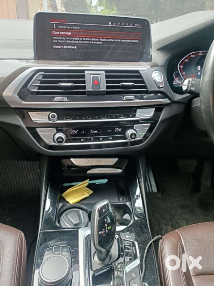Bmw X3 Xdrive 20d Luxury Line, 2021, Diesel