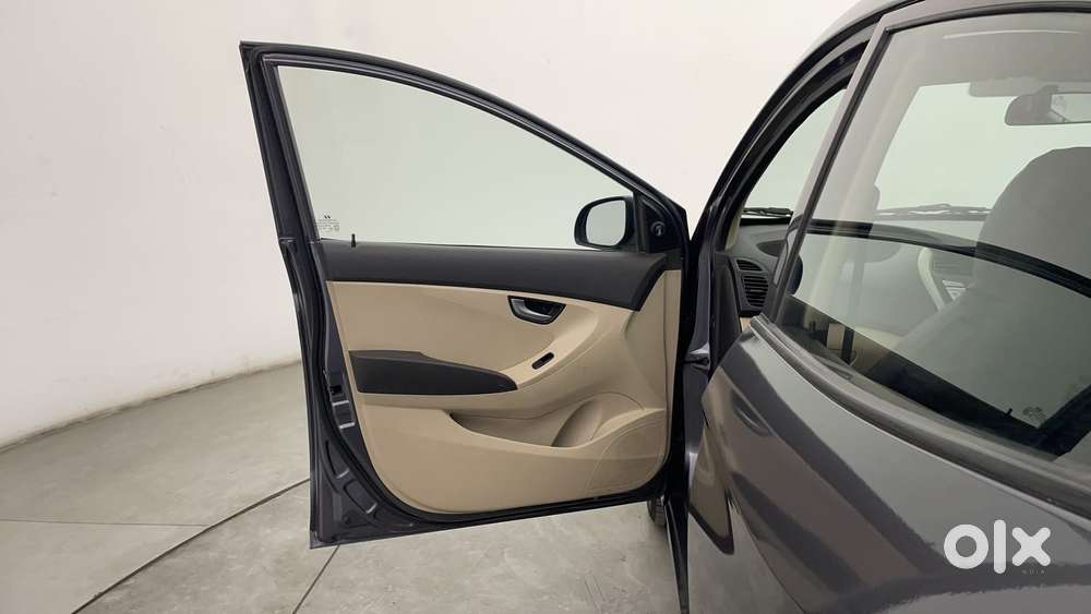 Hyundai Eon Sportz, 2017, Petrol