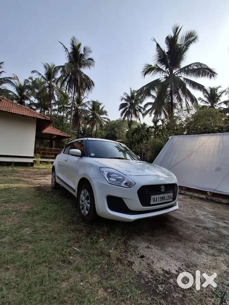 Maruti Suzuki Swift Vxi 2019
