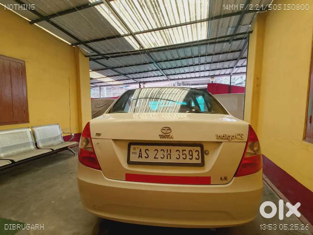 Tata Indigo Cs 2011 Diesel Good Condition And Well Maintained