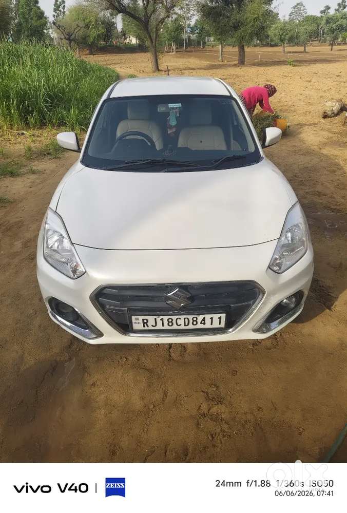 Maruti Suzuki Dzire 2021 Petrol Good Condition