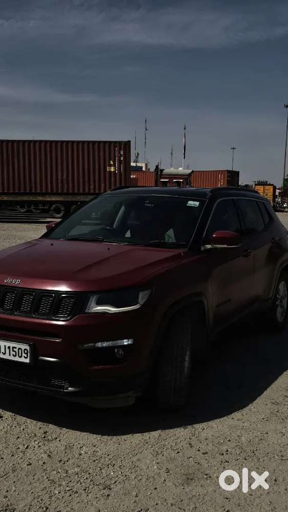 Jeep Compass 2.0 Limited 2017