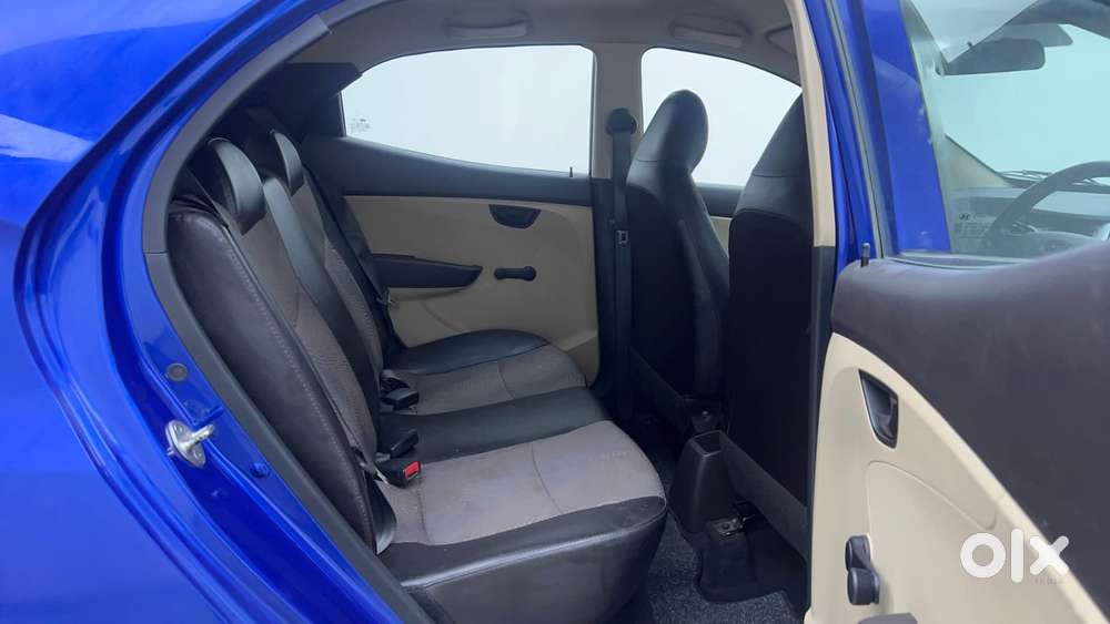 Hyundai Eon Magna +, 2014, Petrol