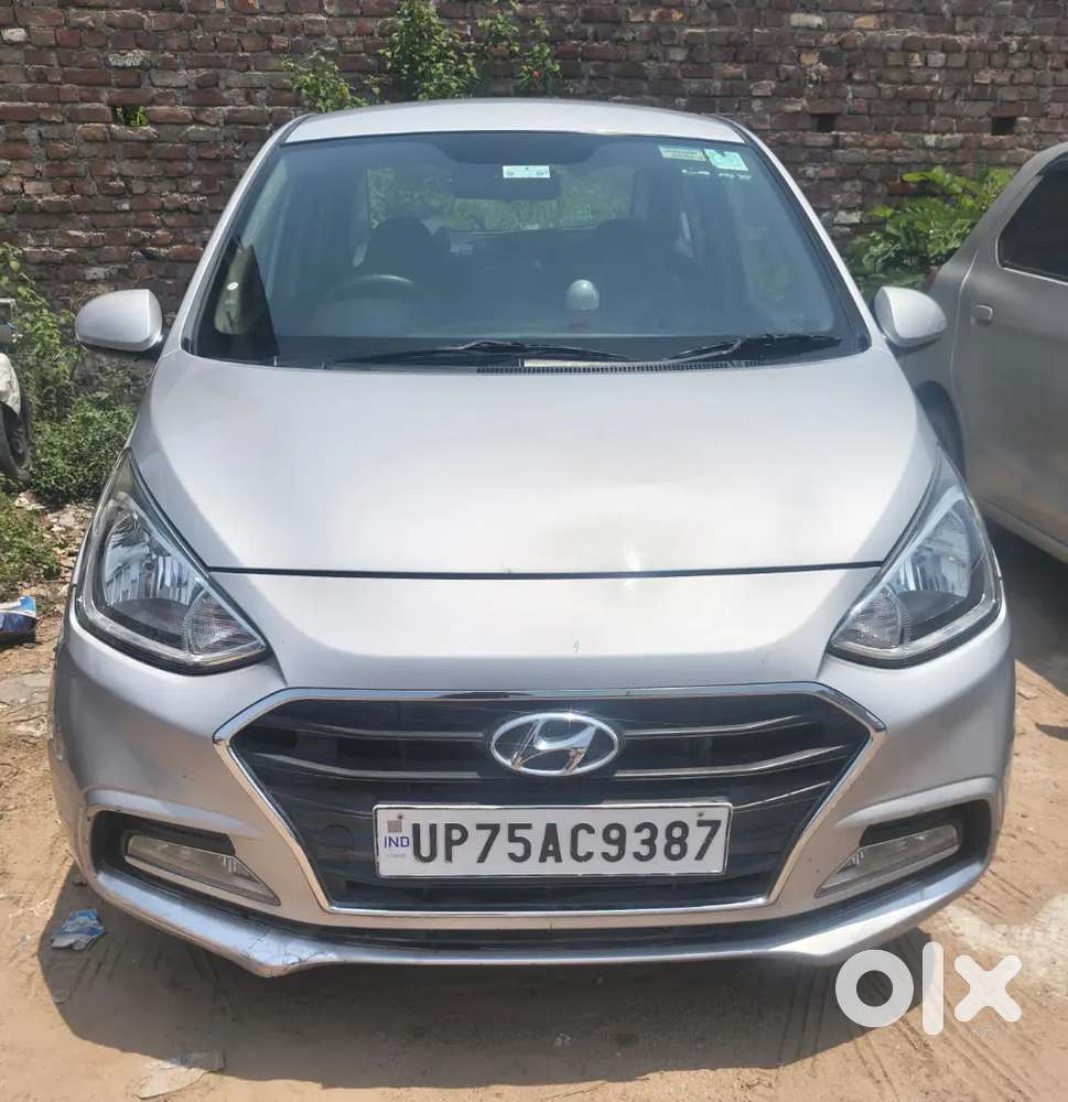 Hyundai Xcent 2018 Model Diesel