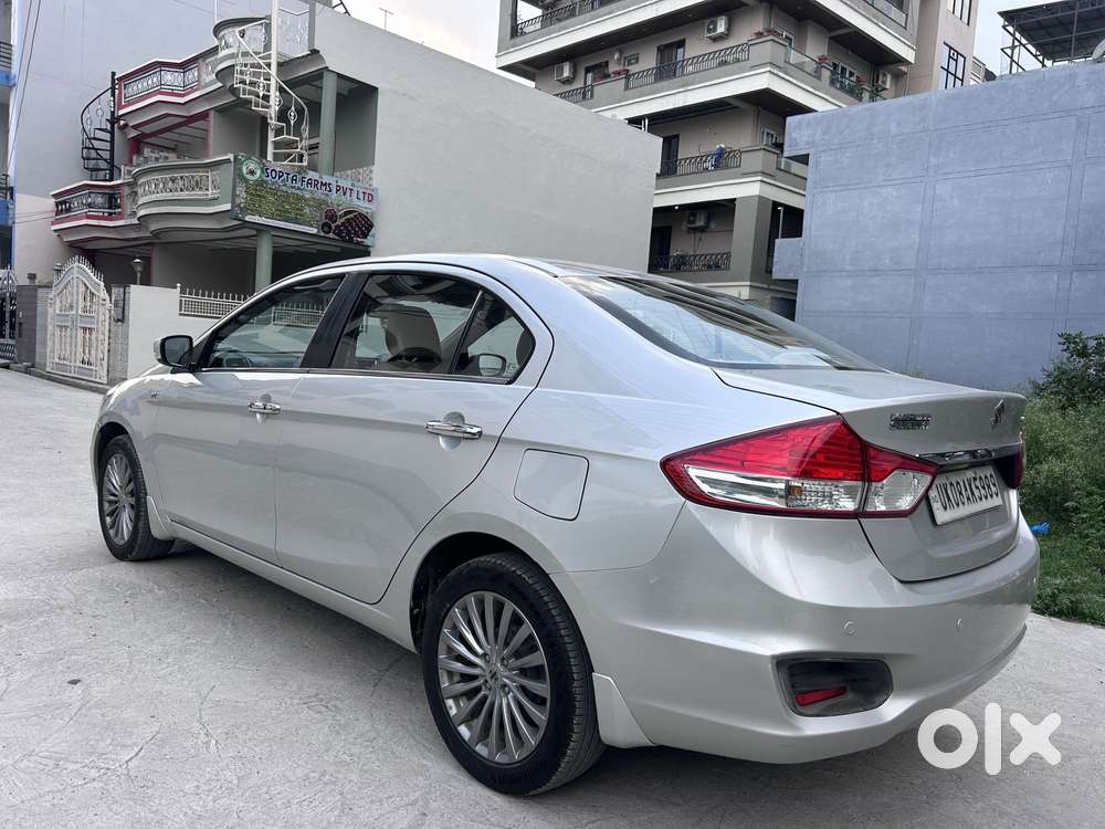 Maruti Suzuki Ciaz 1.4 Zxi Plus Rs, 2015, Petrol