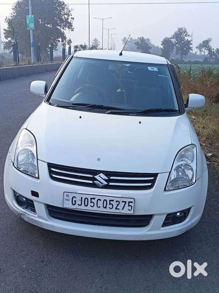 Maruti Suzuki Dzire 1.2 2011