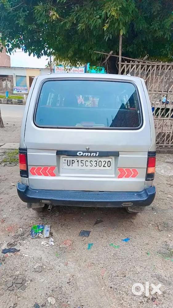 Maruti Suzuki Omni 2018 Hybrid Variant