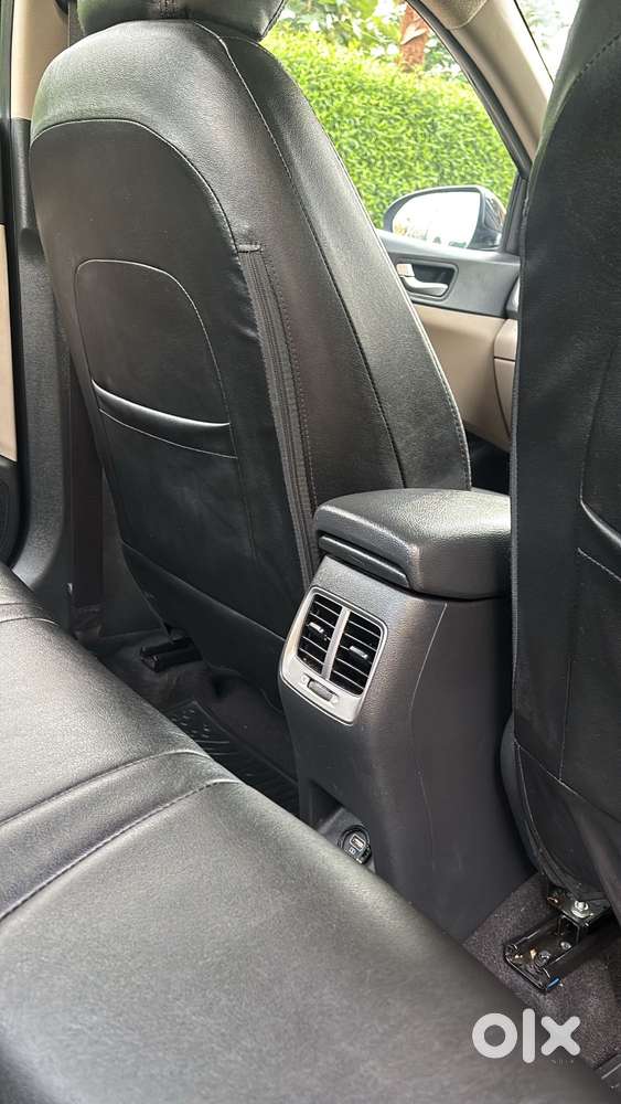 Hyundai Verna 1.4 Vtvt Ex, 2019, Petrol