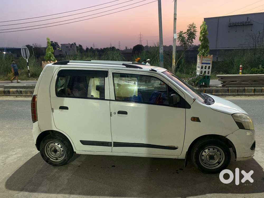 Maruti Suzuki Wagon R 2012