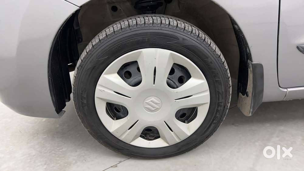 Maruti Suzuki Wagon R 1.0 2015-2019 Vxi Amt, 2016, Petrol