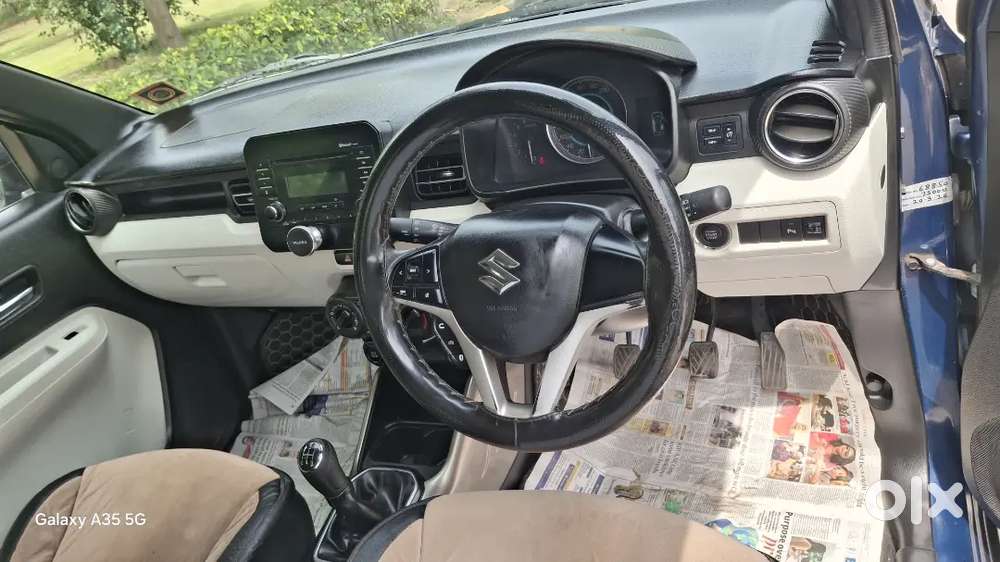 Maruti Suzuki Ignis 2018 Petrol 67000 Km Driven