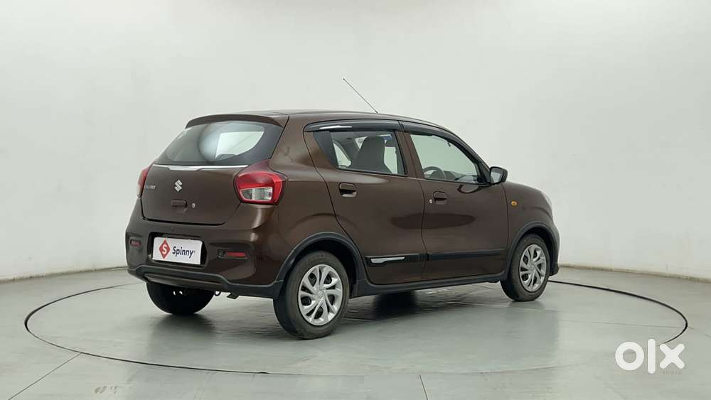 Maruti Suzuki Celerio Cng Vxi Mt, 2022, Cng & Hybrids