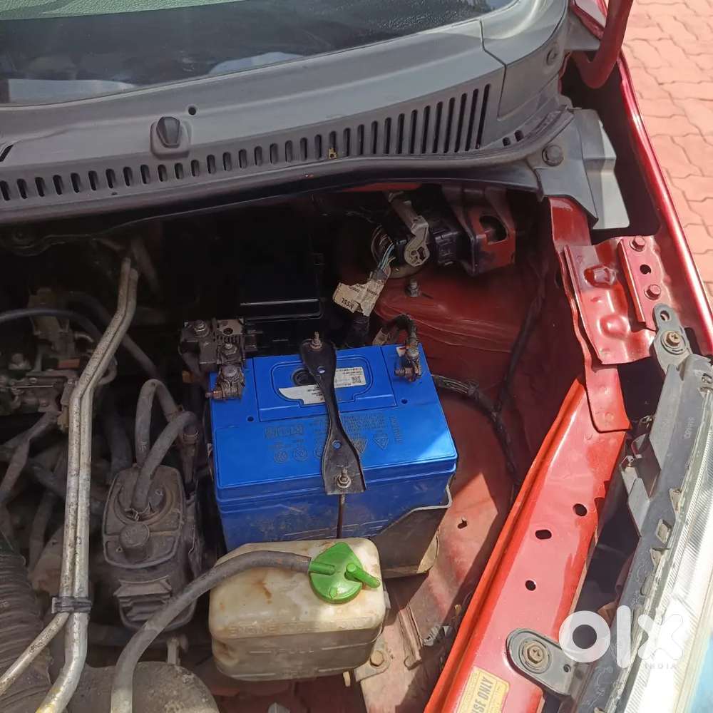 2nd Owner Maruti Wagon R