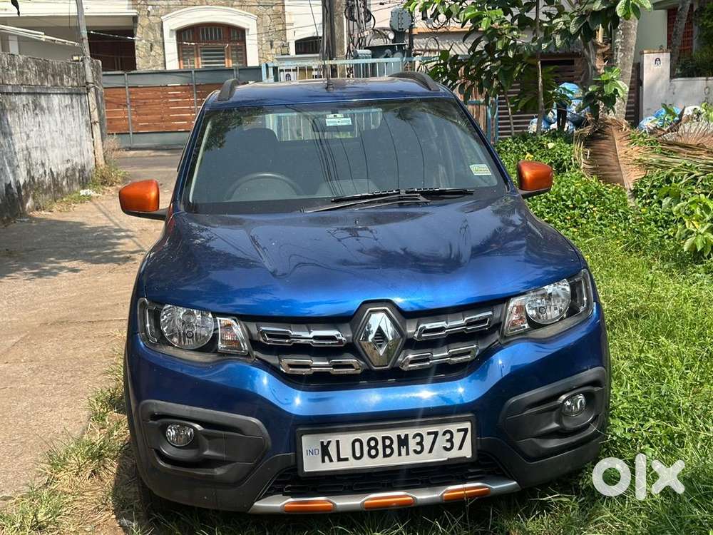Renault Kwid 2017 Petrol 37358 Km Driven