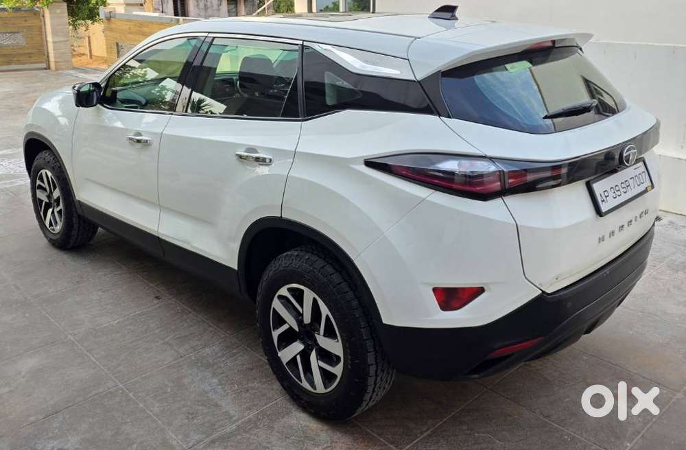 Tata Harrier Xza Plus At, 2023, Diesel