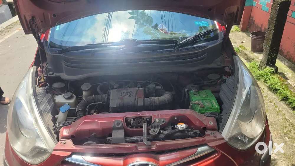 Hyundai Eon D-lite 2012