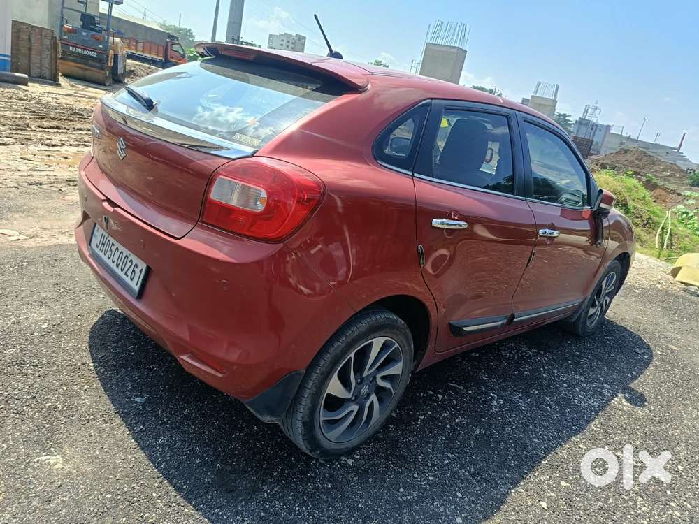 Maruti Suzuki Baleno Zeta, 2020, Petrol