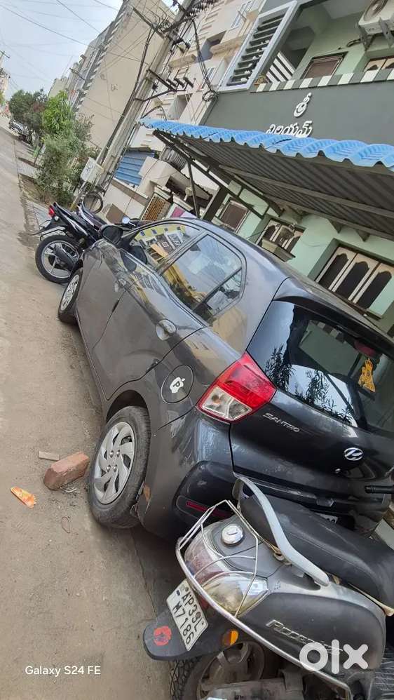 Hyundai Santro 2020 Petrol Well Maintained