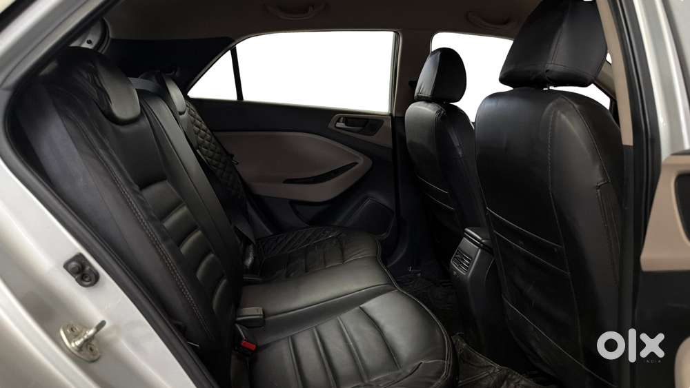 Hyundai Elite I20 Asta 1.2, 2018, Petrol