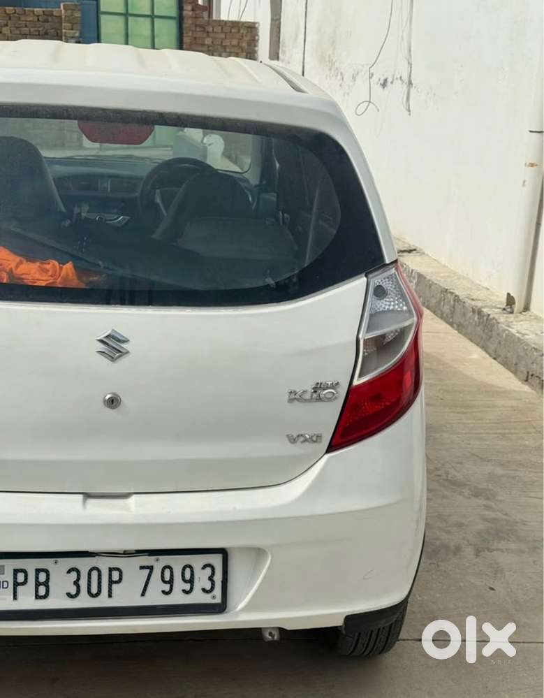 Alto K10 Top  First Owner 2015