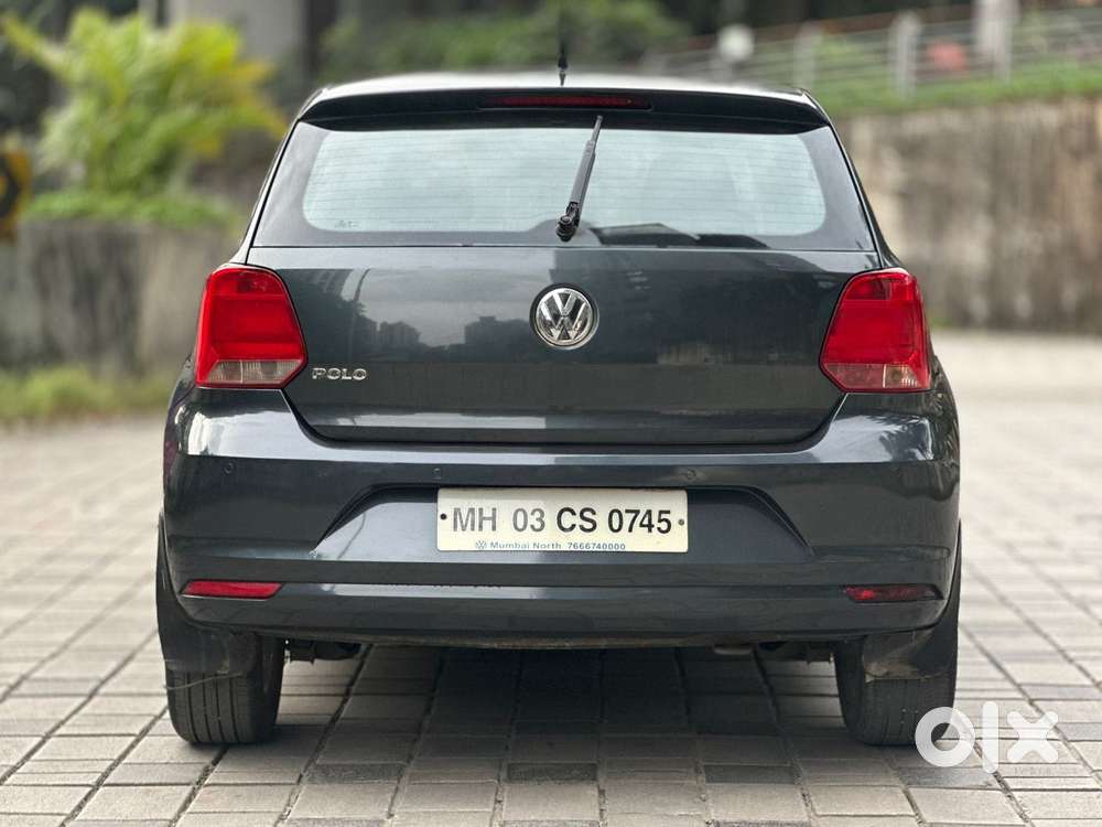 Volkswagen Polo 1.2 Mpi Highline, 2017, Petrol