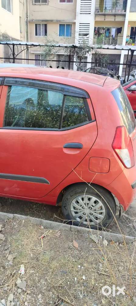 Hyundai I10 2008 Petrol Sportz