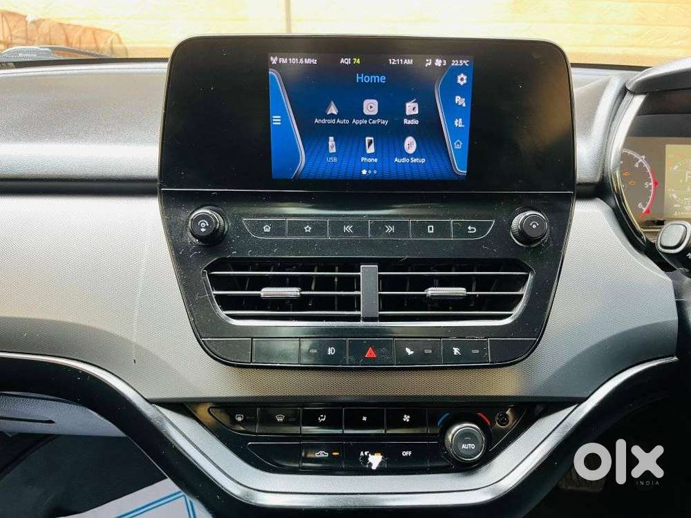 Tata Harrier 2.0 Xz Sunroof Dark Edition, 2022, Diesel