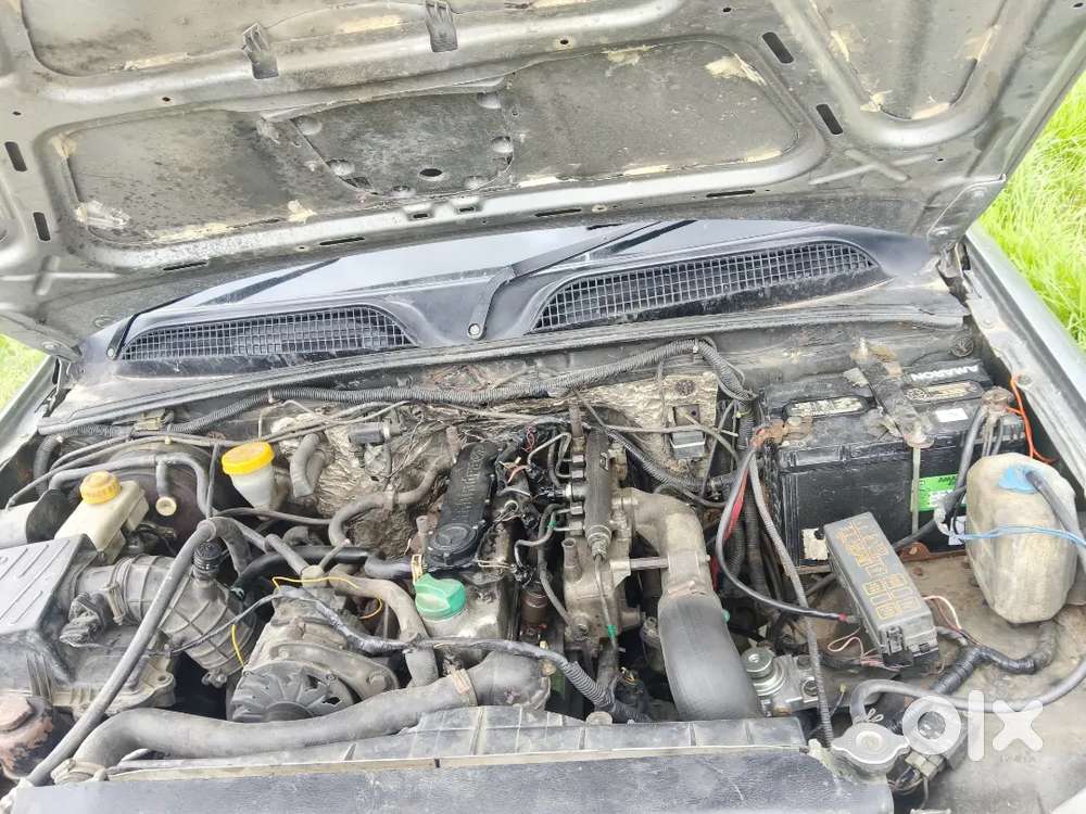 Mahindra Scorpio 2006 Diesel Manual
