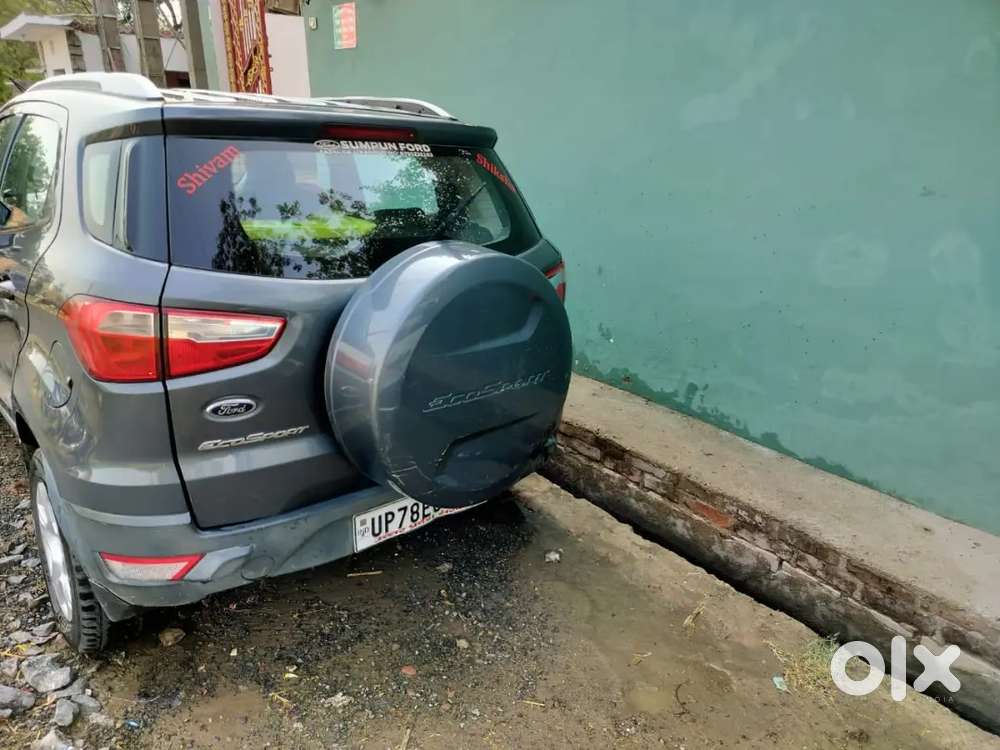 Ford Ecosport 2015 Diesel