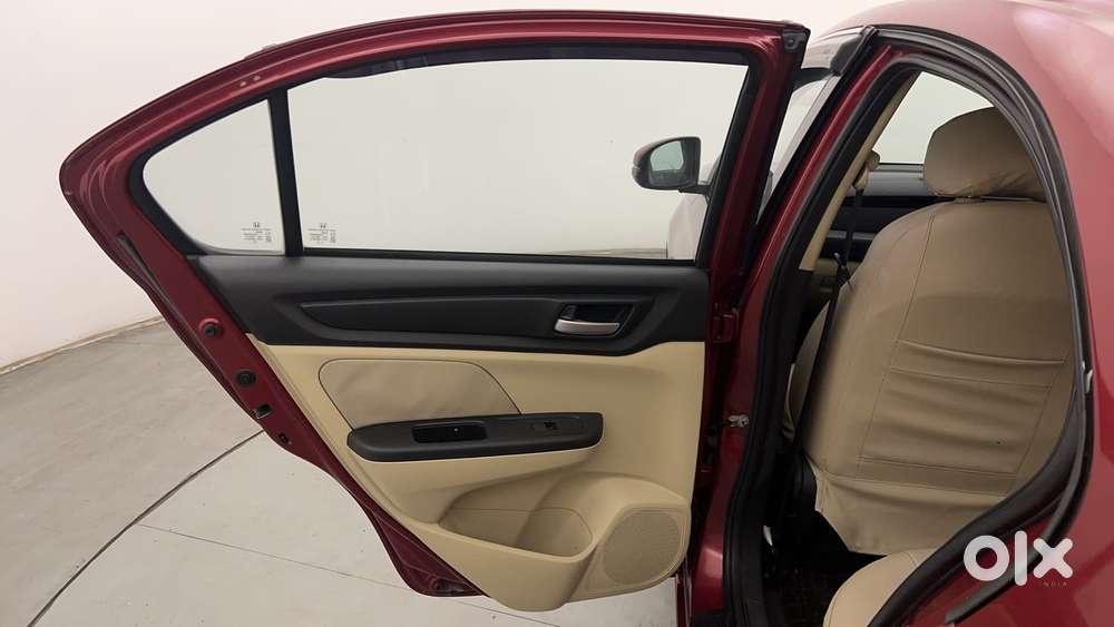 Honda Amaze V Cvt Petrol, 2018, Petrol