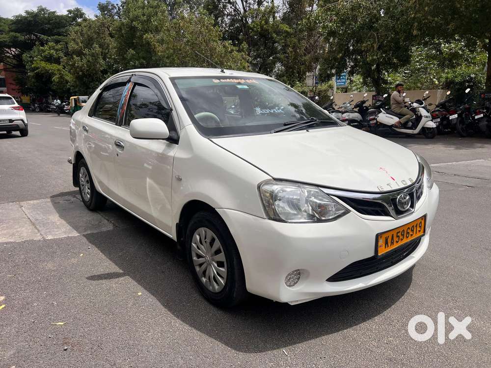 Toyota Etios Gd, 2019, Diesel