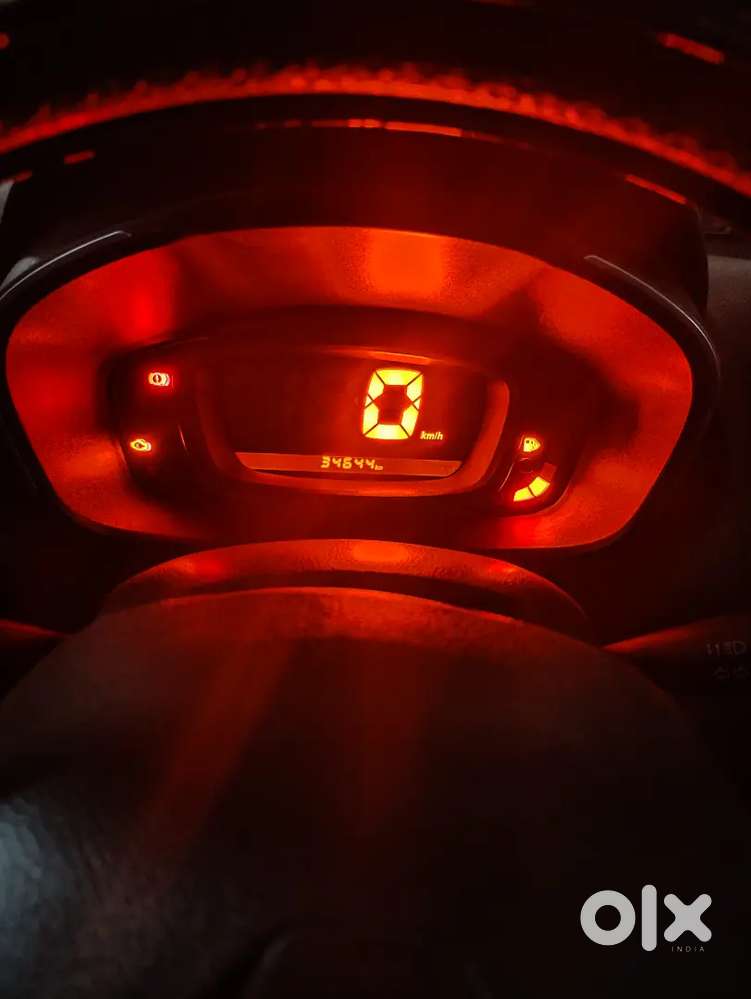 Renault Kwid Climber 2017, Petrol 34600 Km Driven, Good Condition Car