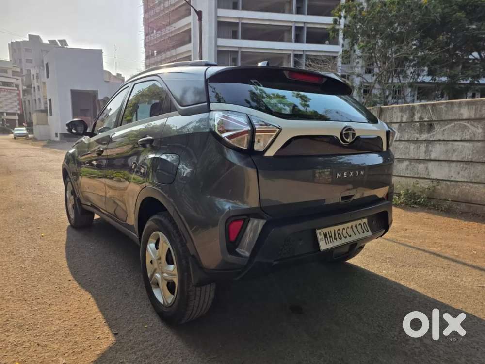 Tata Nexon 1.2 Revotron Xma, 2021, Petrol