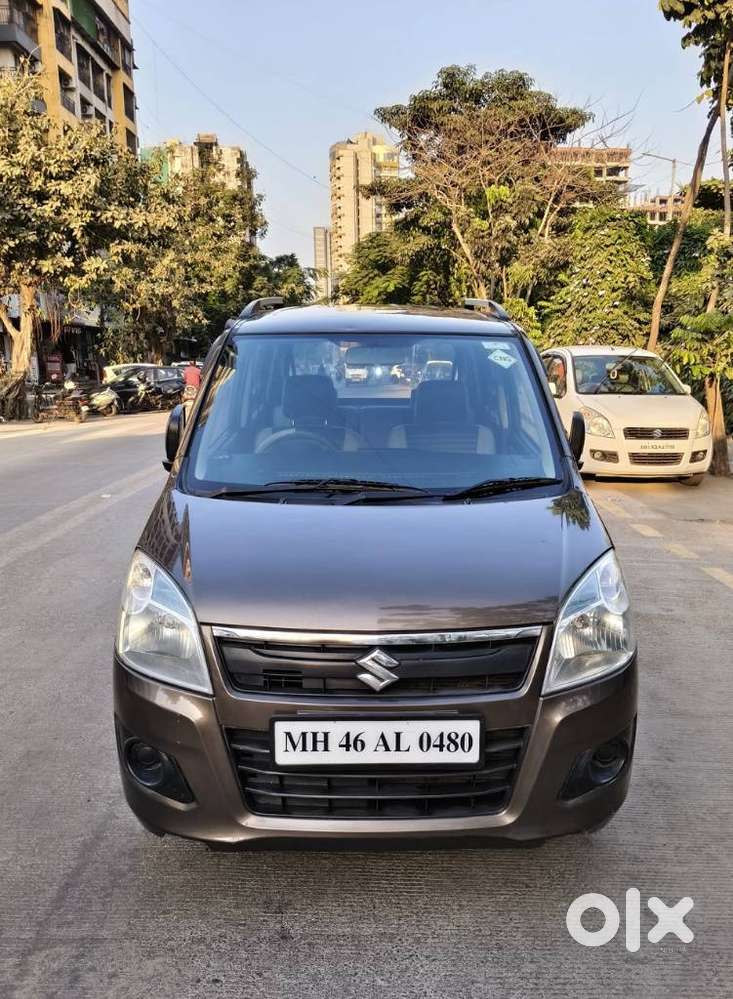 Maruti Suzuki Wagon R Lxi Cng Optional, 2014, Cng & Hybrids