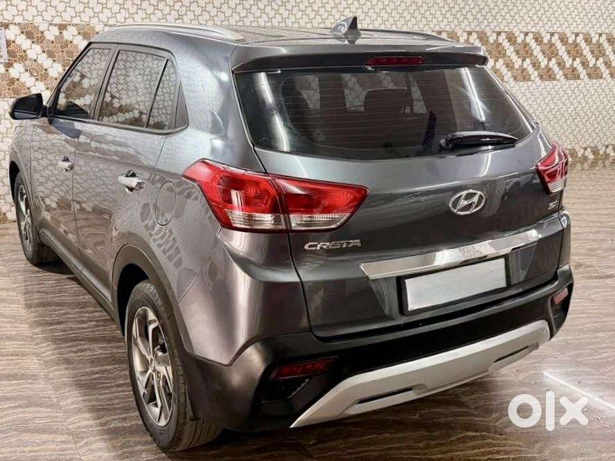 Hyundai Creta 1.6 Sx (o), 2018, Diesel