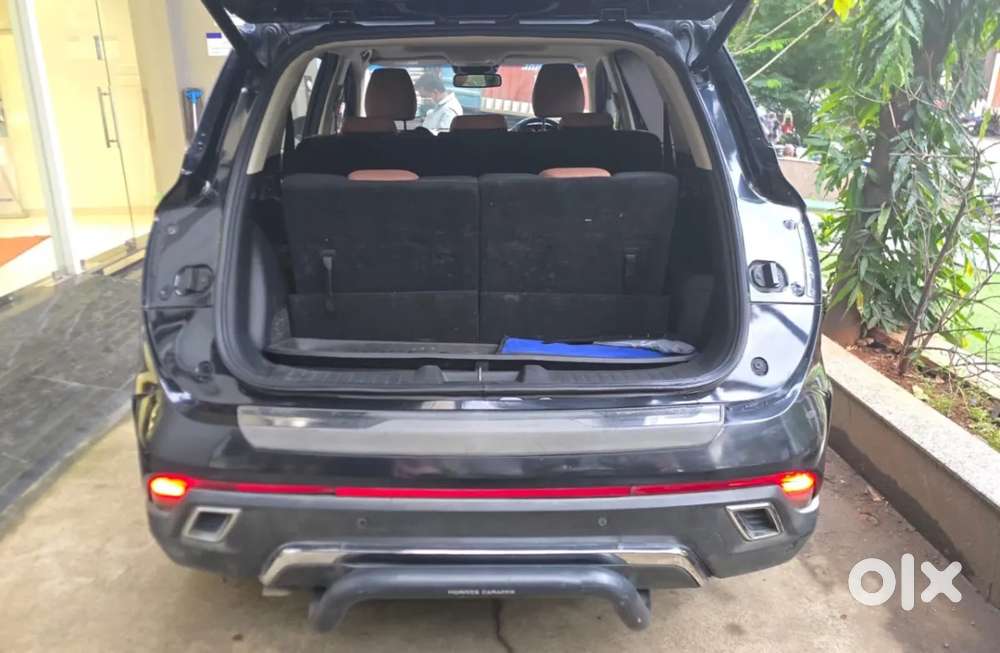 Mg Hector Plus Savvy Pro 1.5 Turbo Petrol Cvt 7 Str, 2023, Petrol