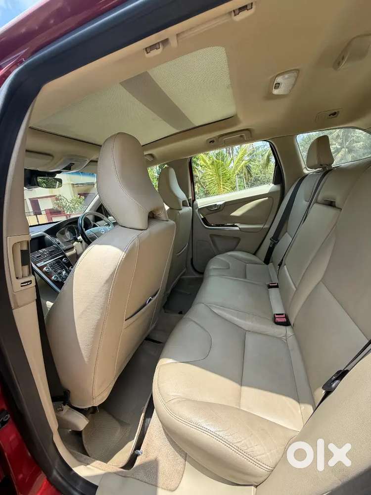 2015 Volvo Xc60 D5 Awd