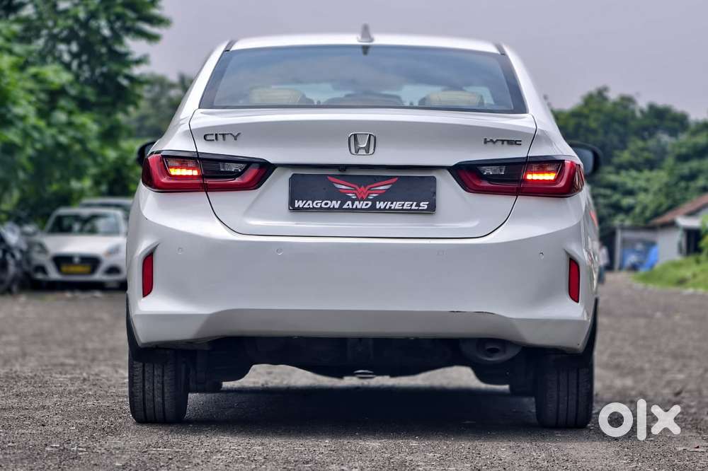 Honda City Zx Cvt, 2023, Petrol