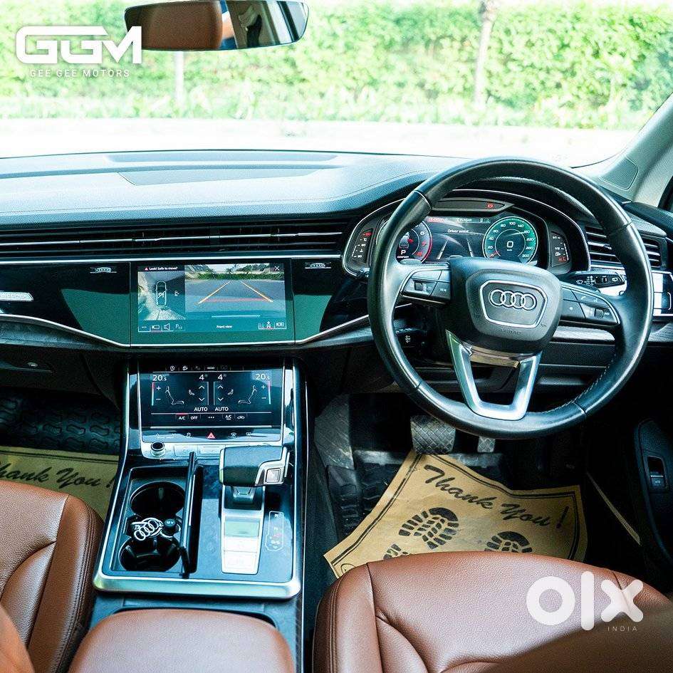 Audi Q7 Technology 55 Tfsi W/o Matrix, 2024, Petrol