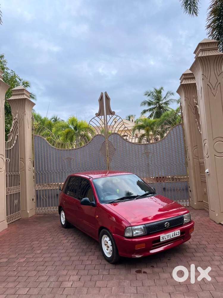 Maruti Suzuki Zen Mpfi Petrol Good Condition